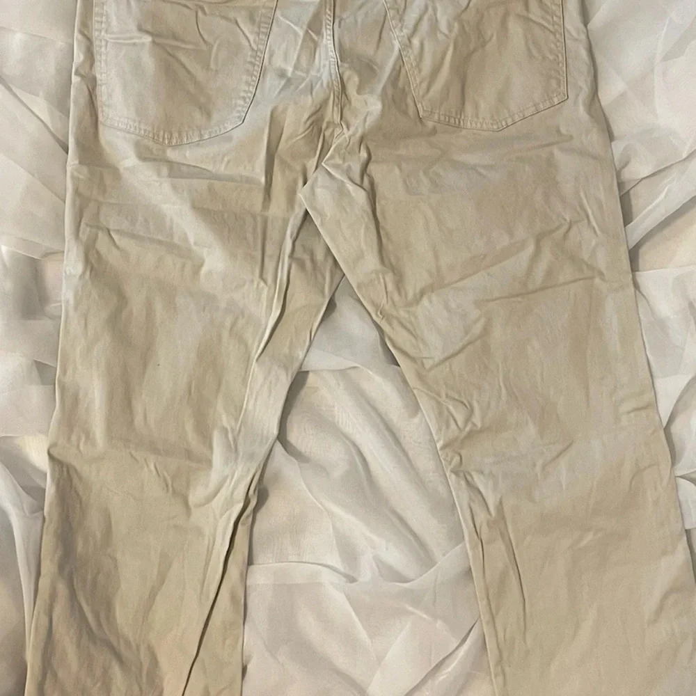 Polo Ralph Lauren Mens Chino Pants 40X32 (fit 40x31) Straight Slim Fit Stretch